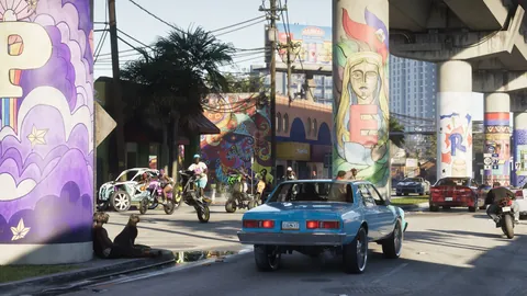 GTA6消息预计5月21日前公布